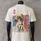Godzilla Vol 3. Classic Double Sided | White Tee