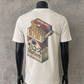 Marlboro Retro Double Sided | White Tee