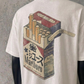 Marlboro Retro Double Sided | White Tee