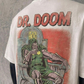 Dr Doom (Back Print) | White Tee