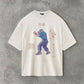 King Vol 1. White Tee