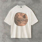 Brooklyn Basketball White Tee