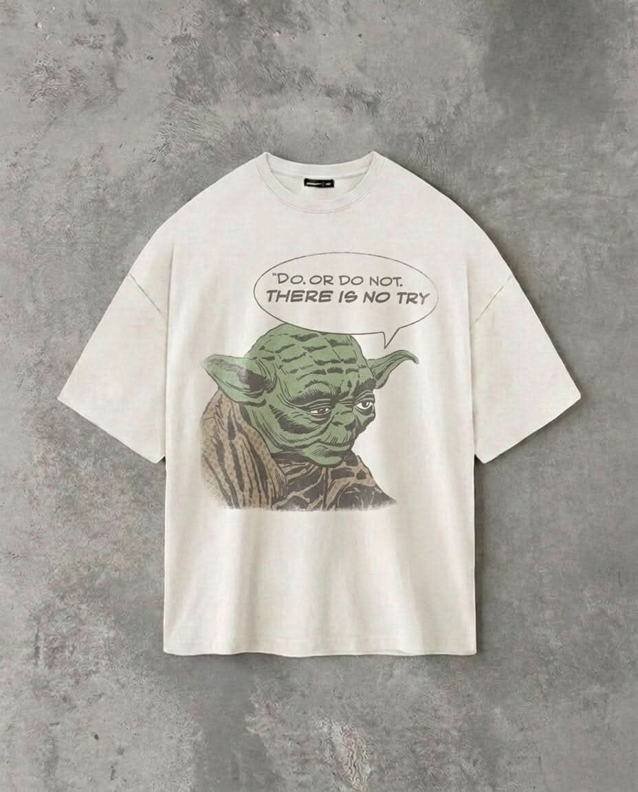 Yoda | White T-Shirt