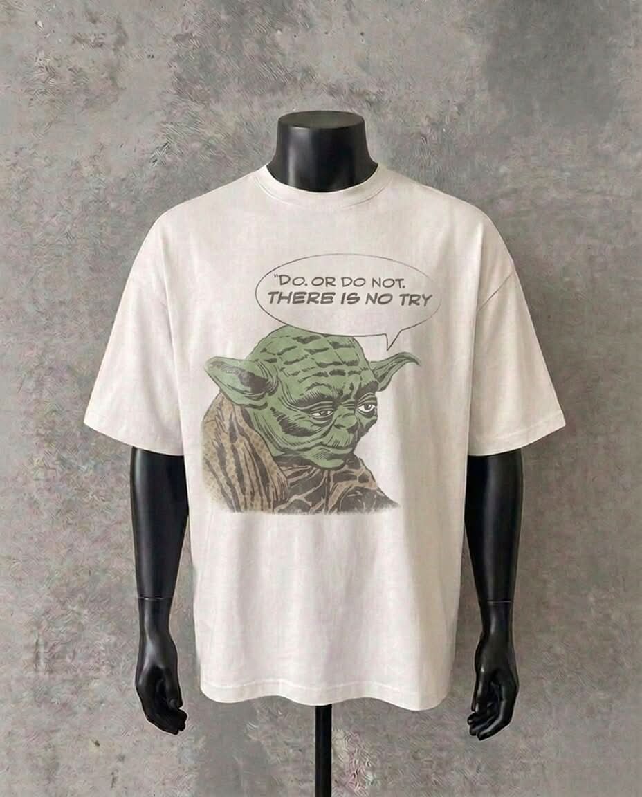 Yoda | White T-Shirt