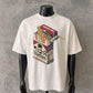 Marlboro Pack Vintage Style | White Tee