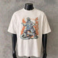 Mechagodzilla Vol 1. White Tee