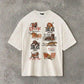 Tora — Japanese Tiger Edition | White Tee