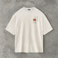 Heritage Dragon (Back Print) | White Tee