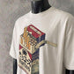 Marlboro Pack Vintage Style | White Tee