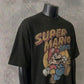 Super Mario Bros | Black T-Shirt