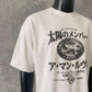 Legacy Statement | White Tee