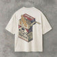 Marlboro Retro Double Sided | White Tee
