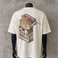 Marlboro Retro Double Sided | White Tee