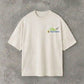 Retro 1986 Fosters F1 White Heavy Weight T-Shirt